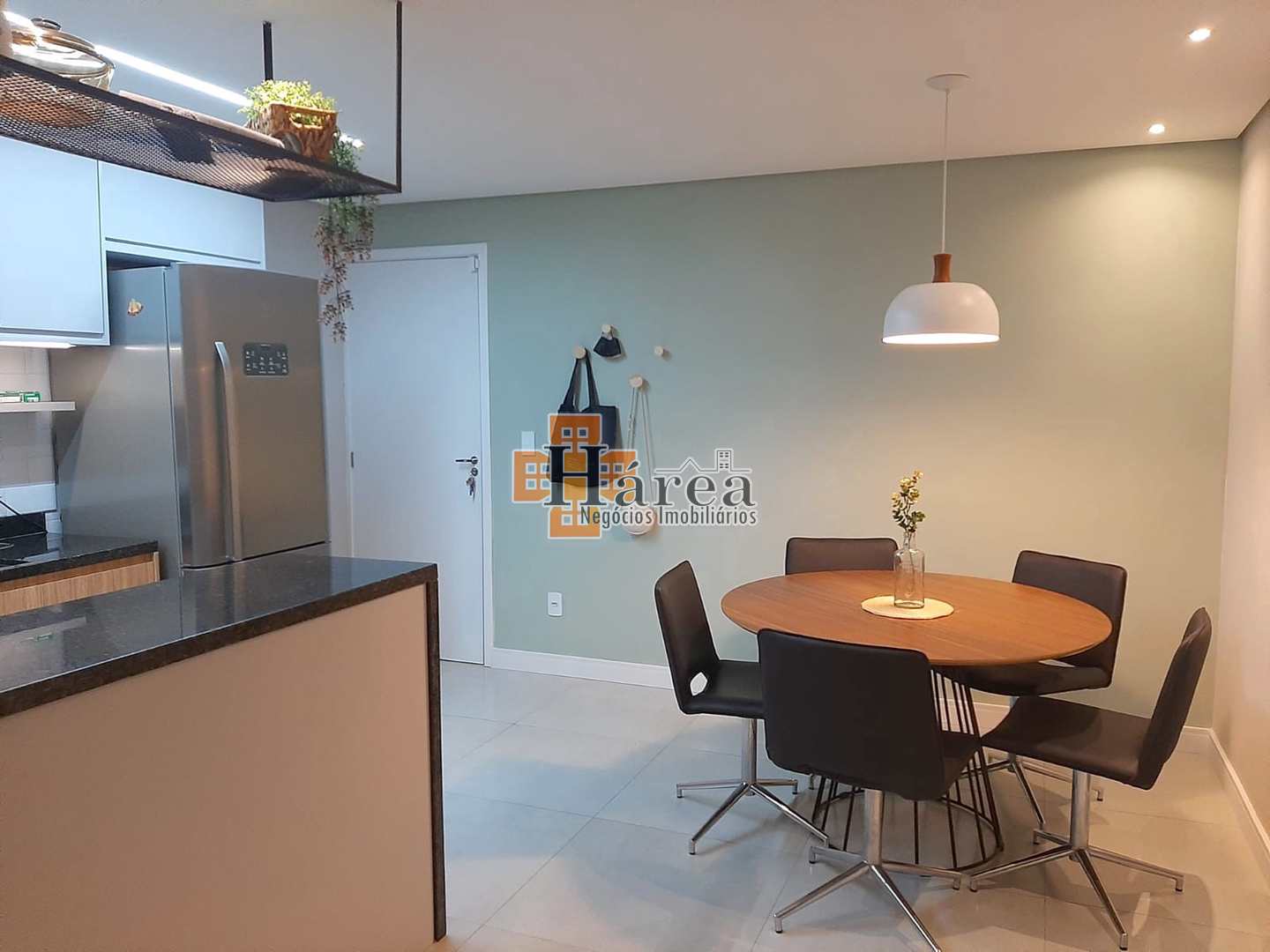 Apartamento à venda com 2 quartos, 59m² - Foto 1