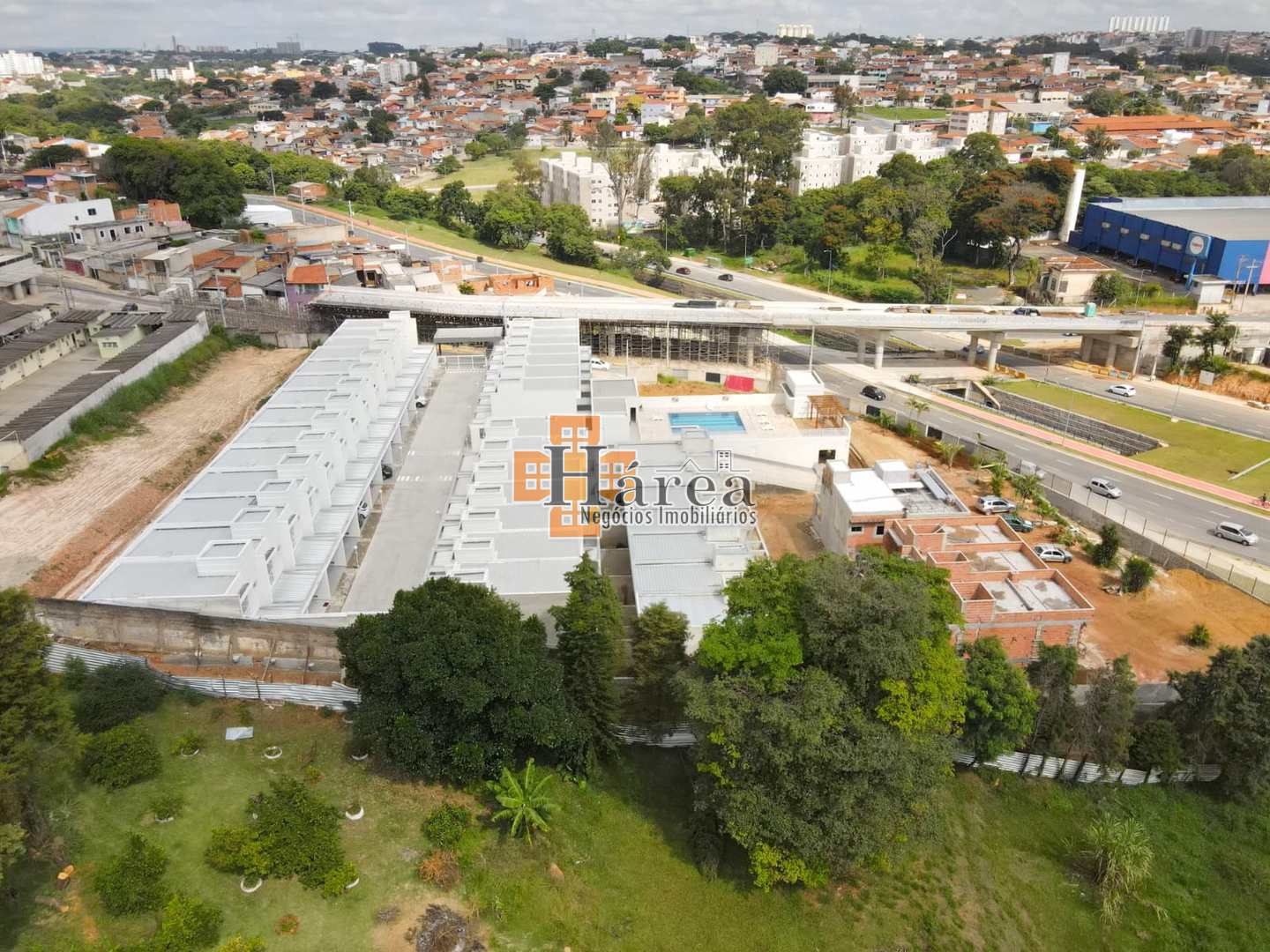 Sobrado à venda com 2 quartos, 93m² - Foto 15