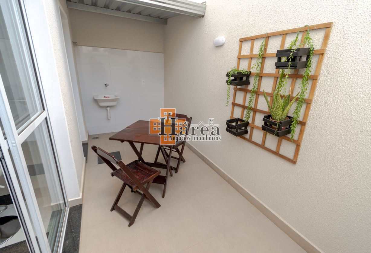 Sobrado à venda com 2 quartos, 93m² - Foto 5