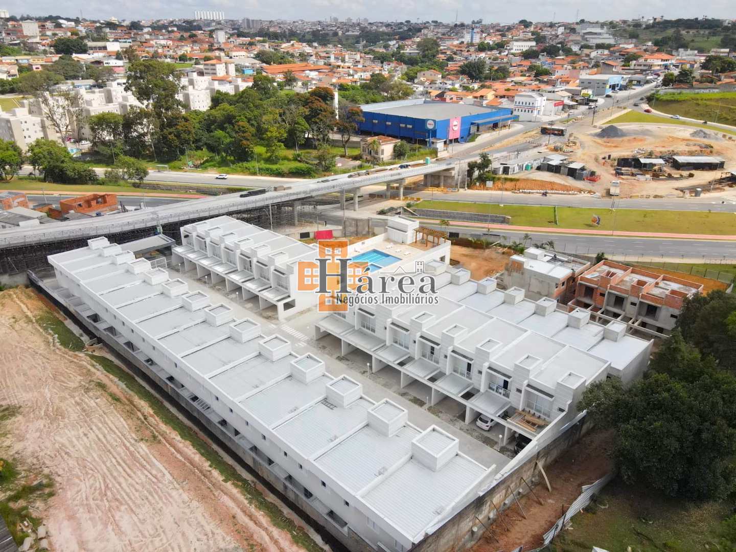 Sobrado à venda com 2 quartos, 93m² - Foto 11