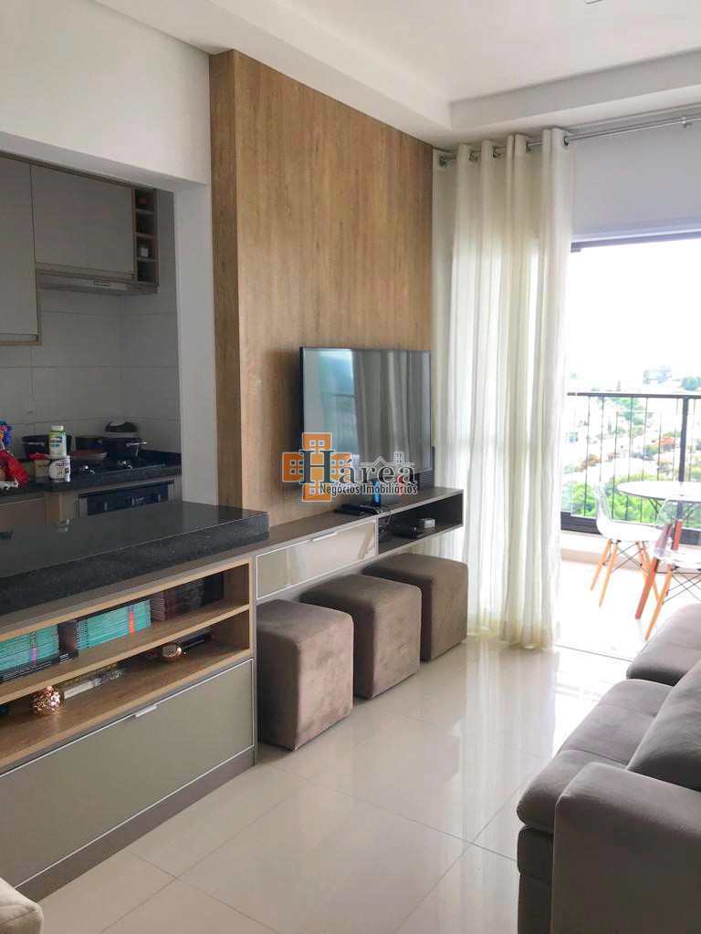 Apartamento à venda com 2 quartos, 66m² - Foto 2