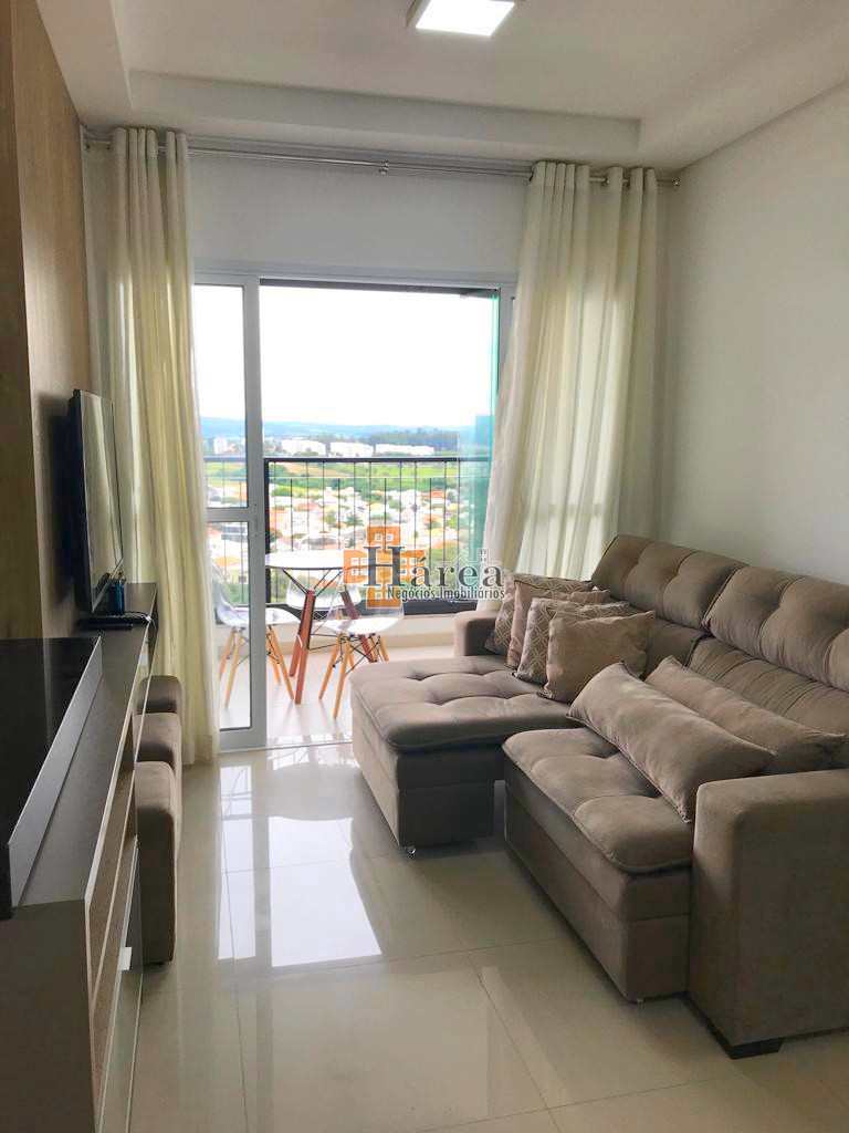 Apartamento à venda com 2 quartos, 66m² - Foto 3