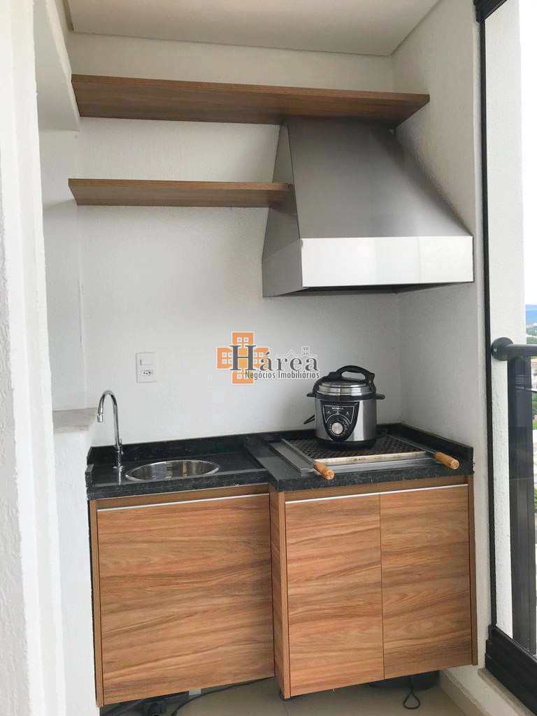 Apartamento à venda com 2 quartos, 66m² - Foto 6