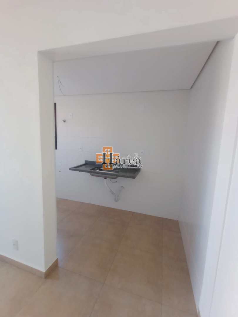 Apartamento à venda com 1 quarto, 39m² - Foto 9