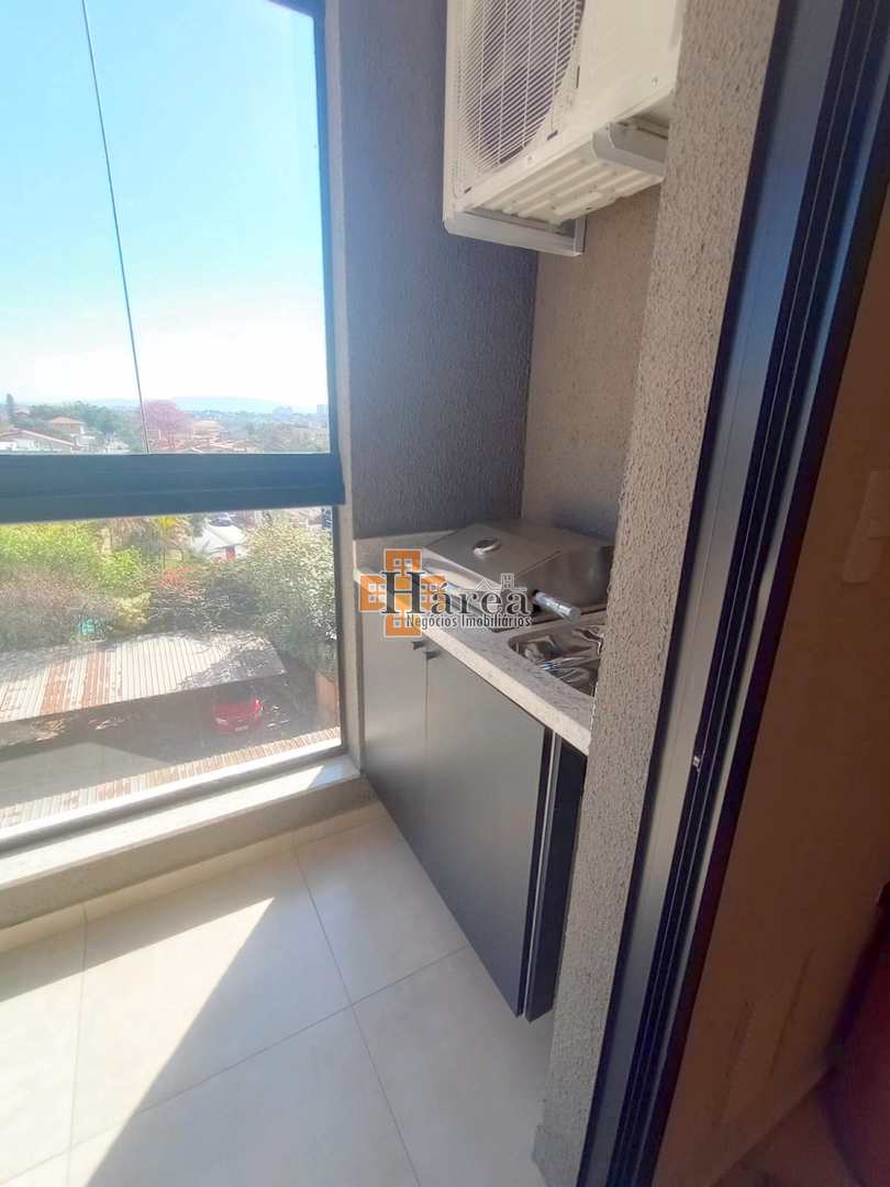 Apartamento à venda com 1 quarto, 43m² - Foto 8