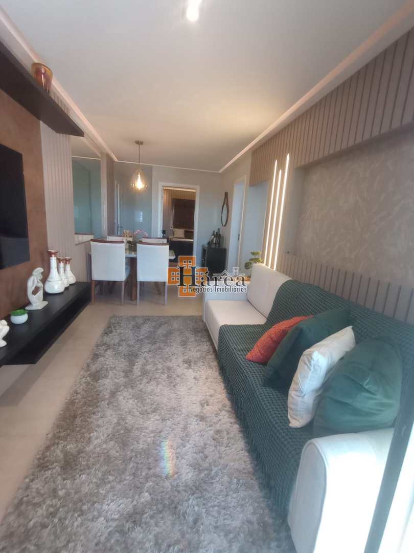 Apartamento à venda com 1 quarto, 43m² - Foto 6