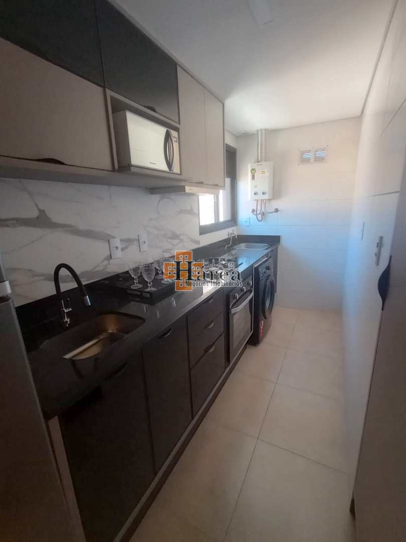 Apartamento à venda com 1 quarto, 43m² - Foto 14