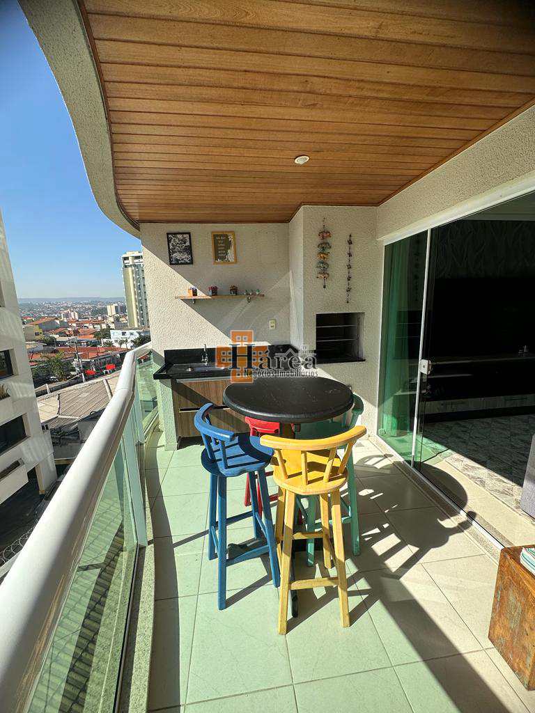 Apartamento à venda com 3 quartos, 105m² - Foto 6