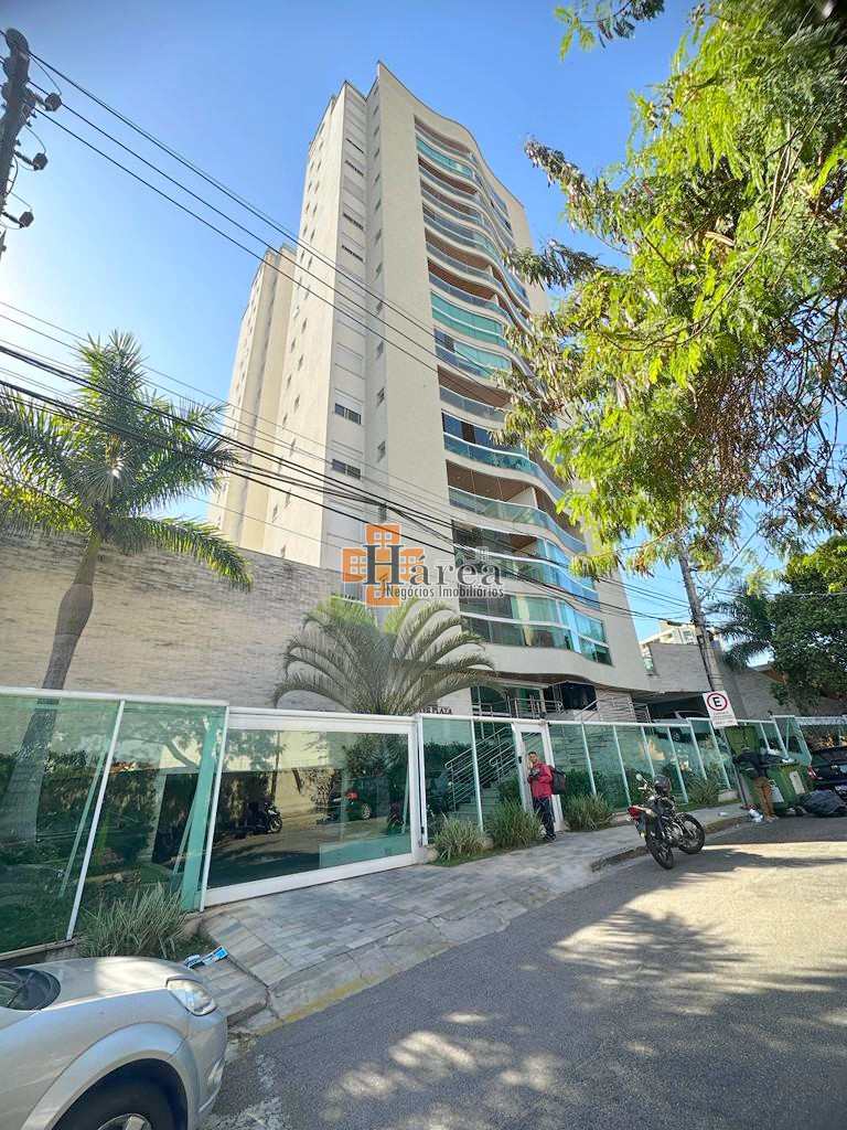 Apartamento à venda com 3 quartos, 105m² - Foto 1