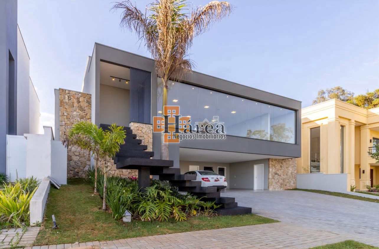 Casa de Condomínio à venda e aluguel com 3 quartos, 430m² - Foto 1