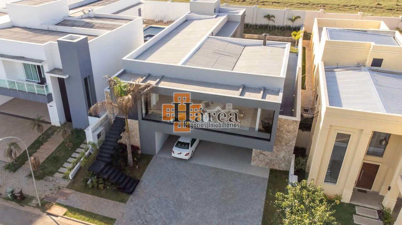 Casa de Condomínio à venda e aluguel com 3 quartos, 430m² - Foto 19