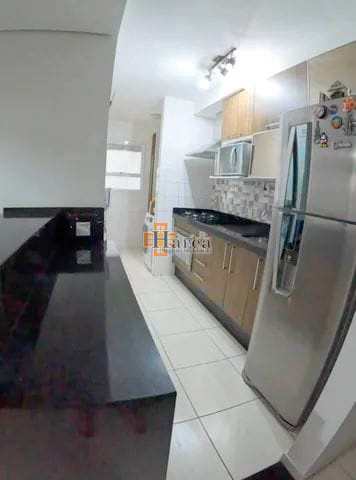 Apartamento à venda com 2 quartos, 53m² - Foto 5