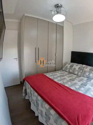 Apartamento à venda com 2 quartos, 53m² - Foto 9