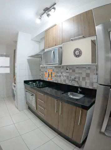 Apartamento à venda com 2 quartos, 53m² - Foto 7