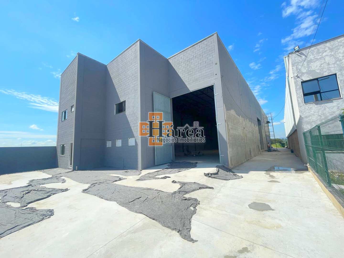 Depósito-Galpão-Armazém para alugar, 870m² - Foto 2