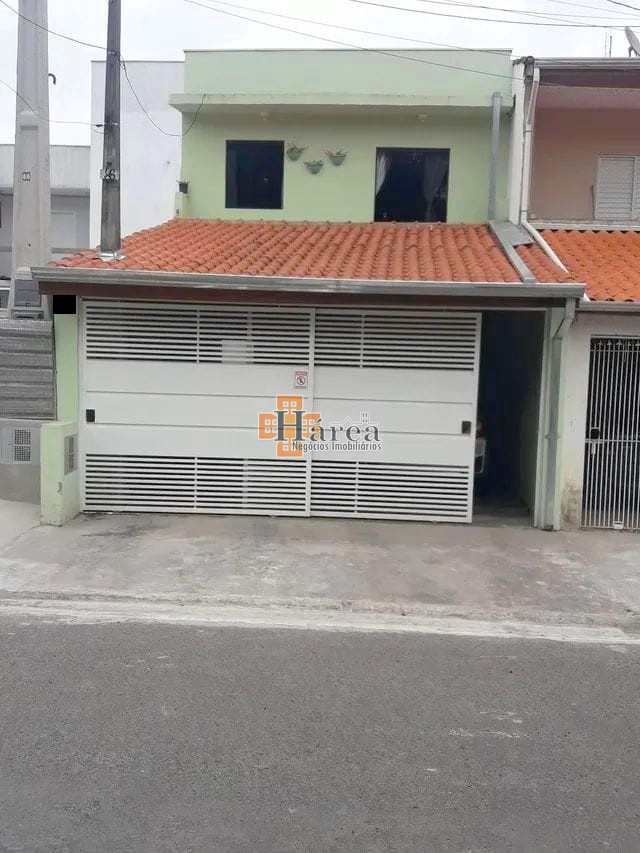 Sobrado à venda com 4 quartos, 210m² - Foto 1