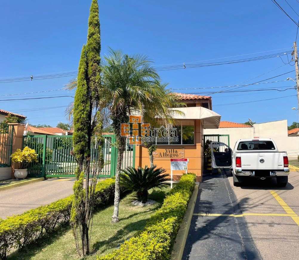 Casa de Condomínio à venda e aluguel com 3 quartos, 96m² - Foto 1