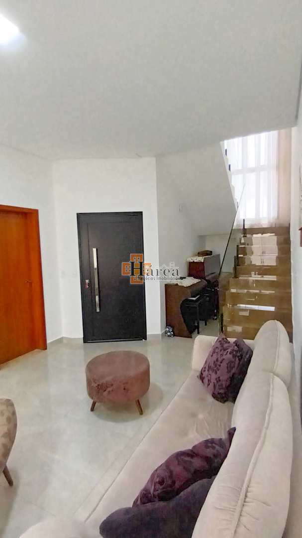 Sobrado à venda com 3 quartos, 155m² - Foto 2