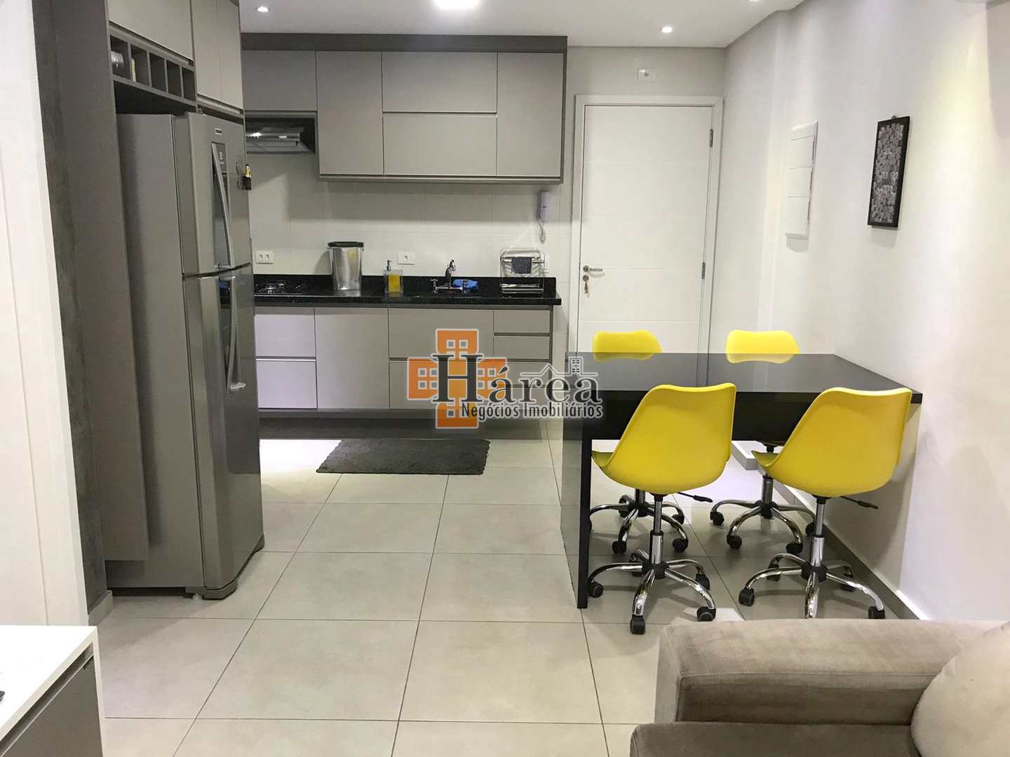 Flat/Apart Hotel à venda e aluguel com 1 quarto, 47m² - Foto 3