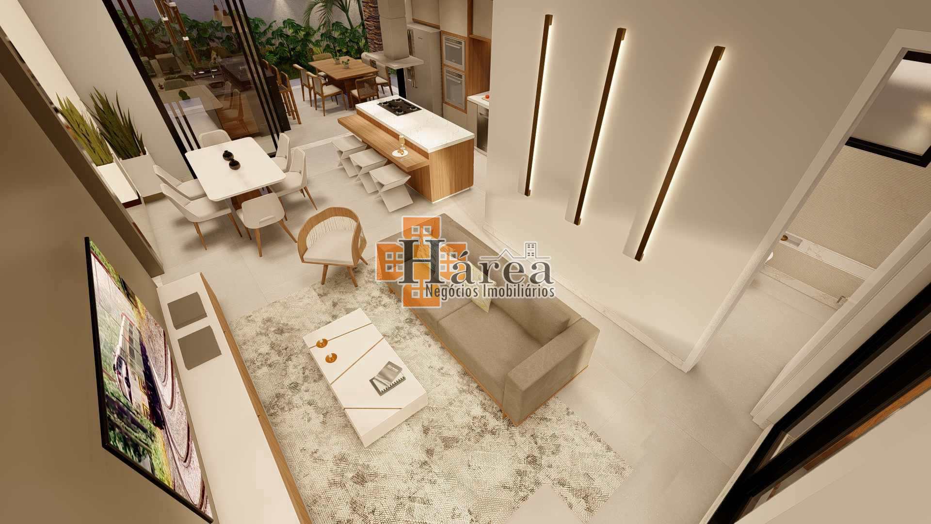 Casa de Condomínio à venda com 3 quartos, 178m² - Foto 2