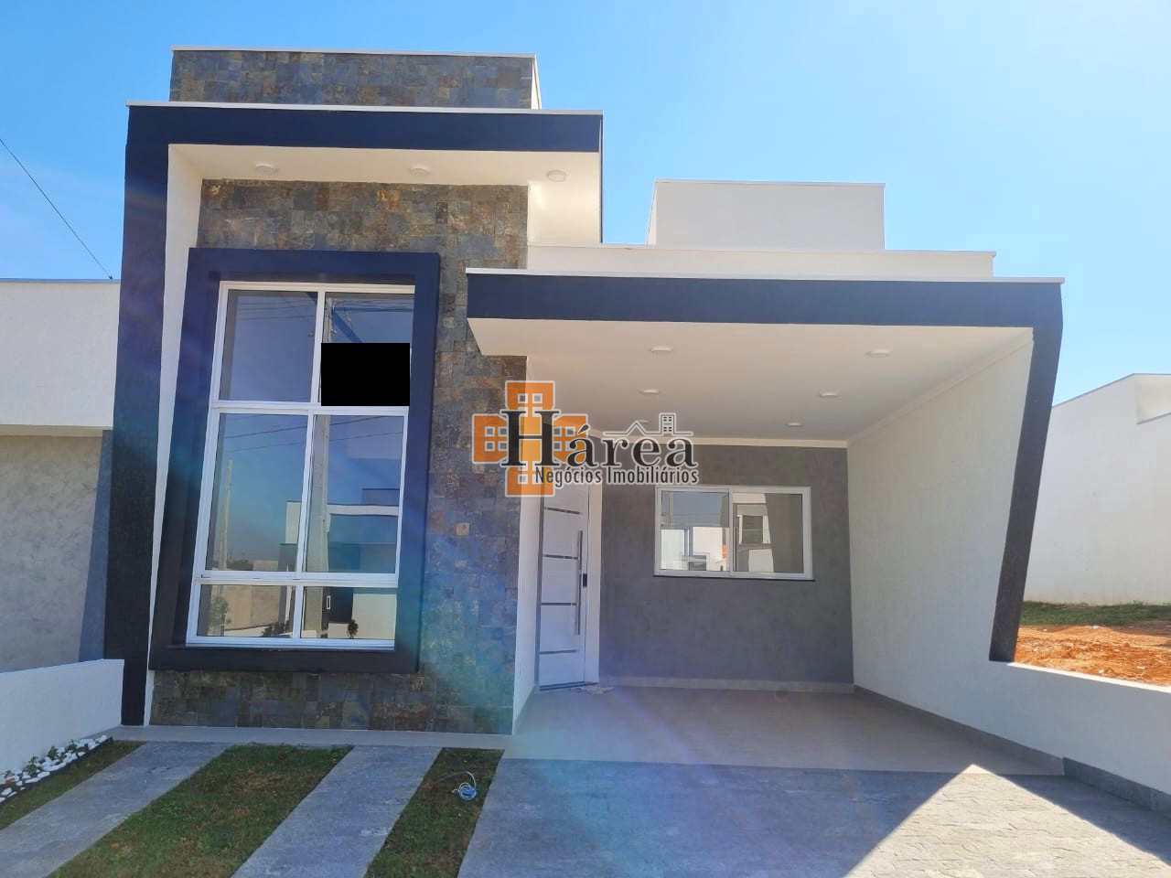 Casa de Condomínio à venda com 3 quartos, 106m² - Foto 1