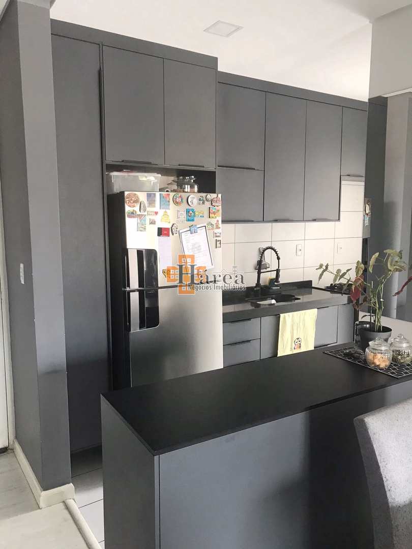 Apartamento à venda com 2 quartos, 54m² - Foto 5