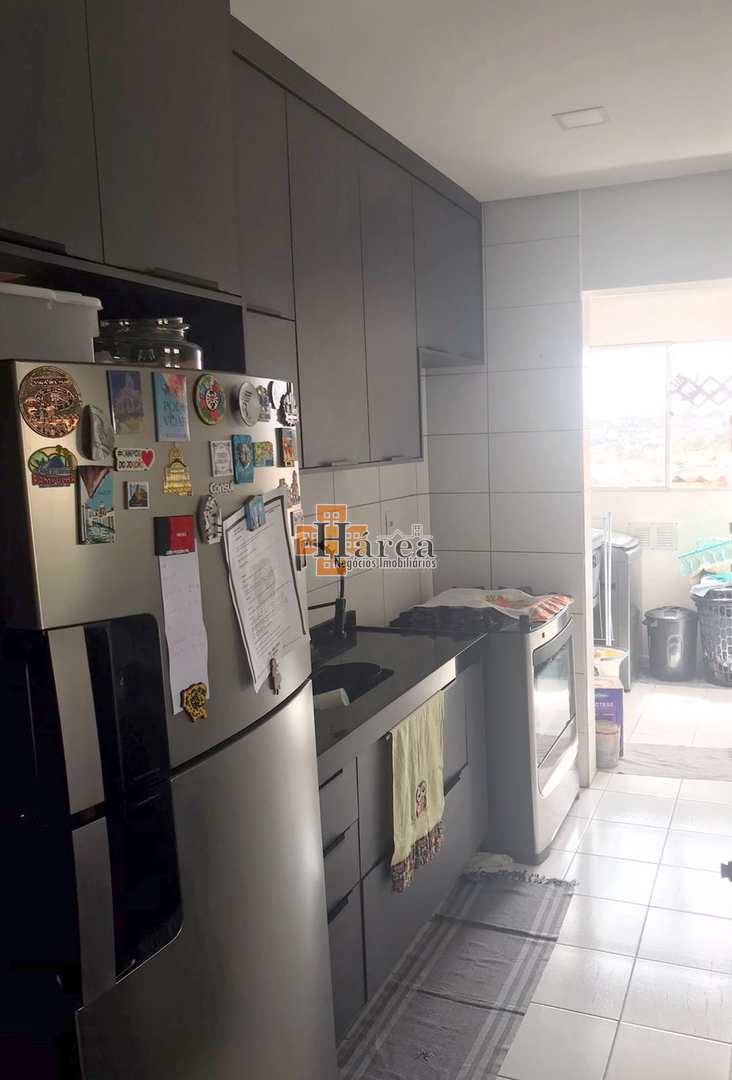 Apartamento à venda com 2 quartos, 54m² - Foto 4