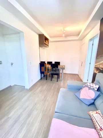 Apartamento à venda com 2 quartos, 49m² - Foto 5