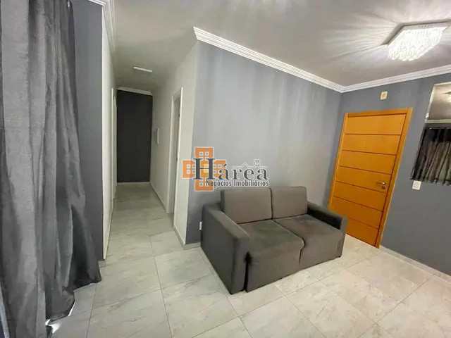 Apartamento à venda com 2 quartos, 61m² - Foto 2