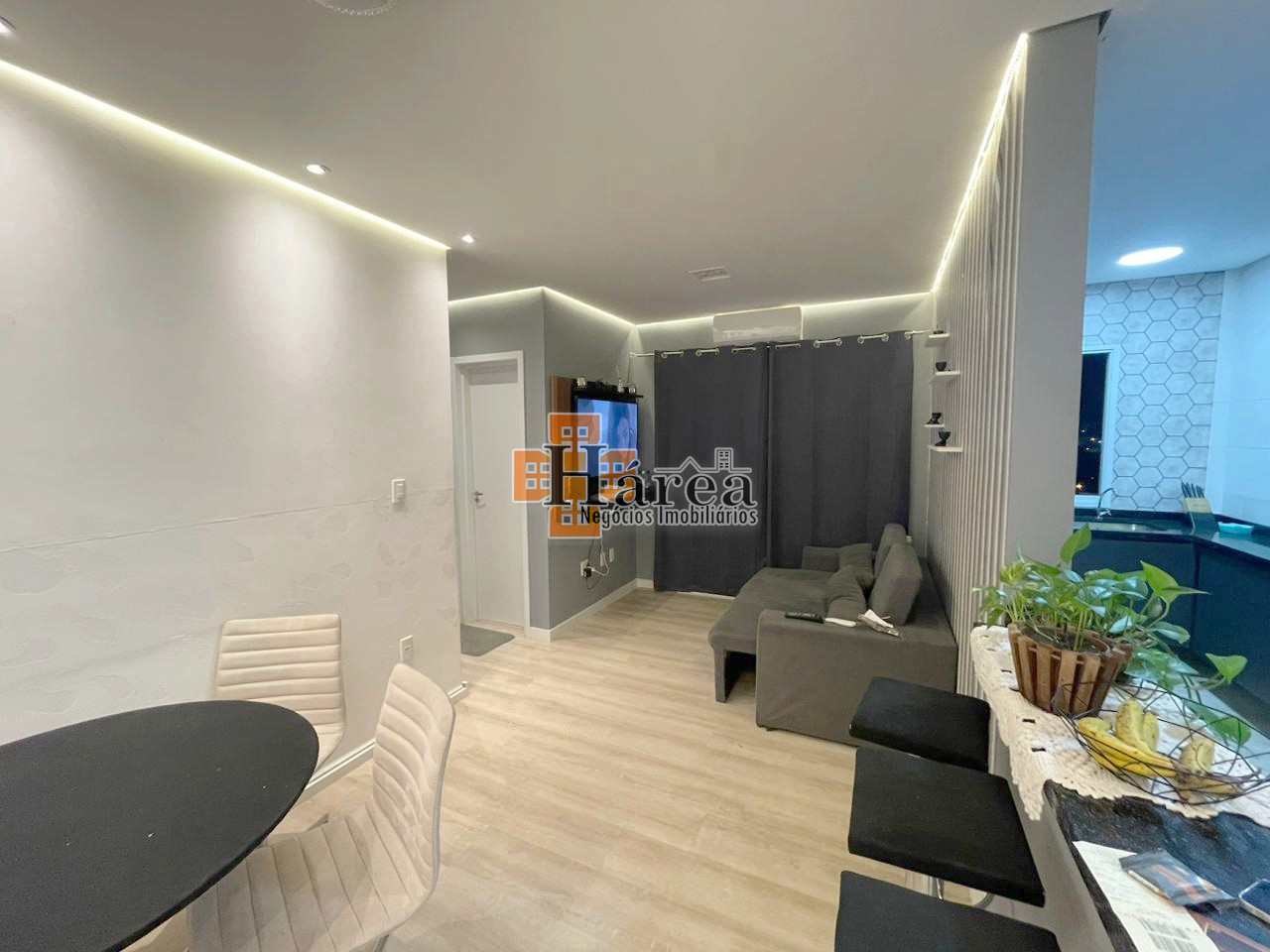 Apartamento à venda com 2 quartos, 61m² - Foto 1