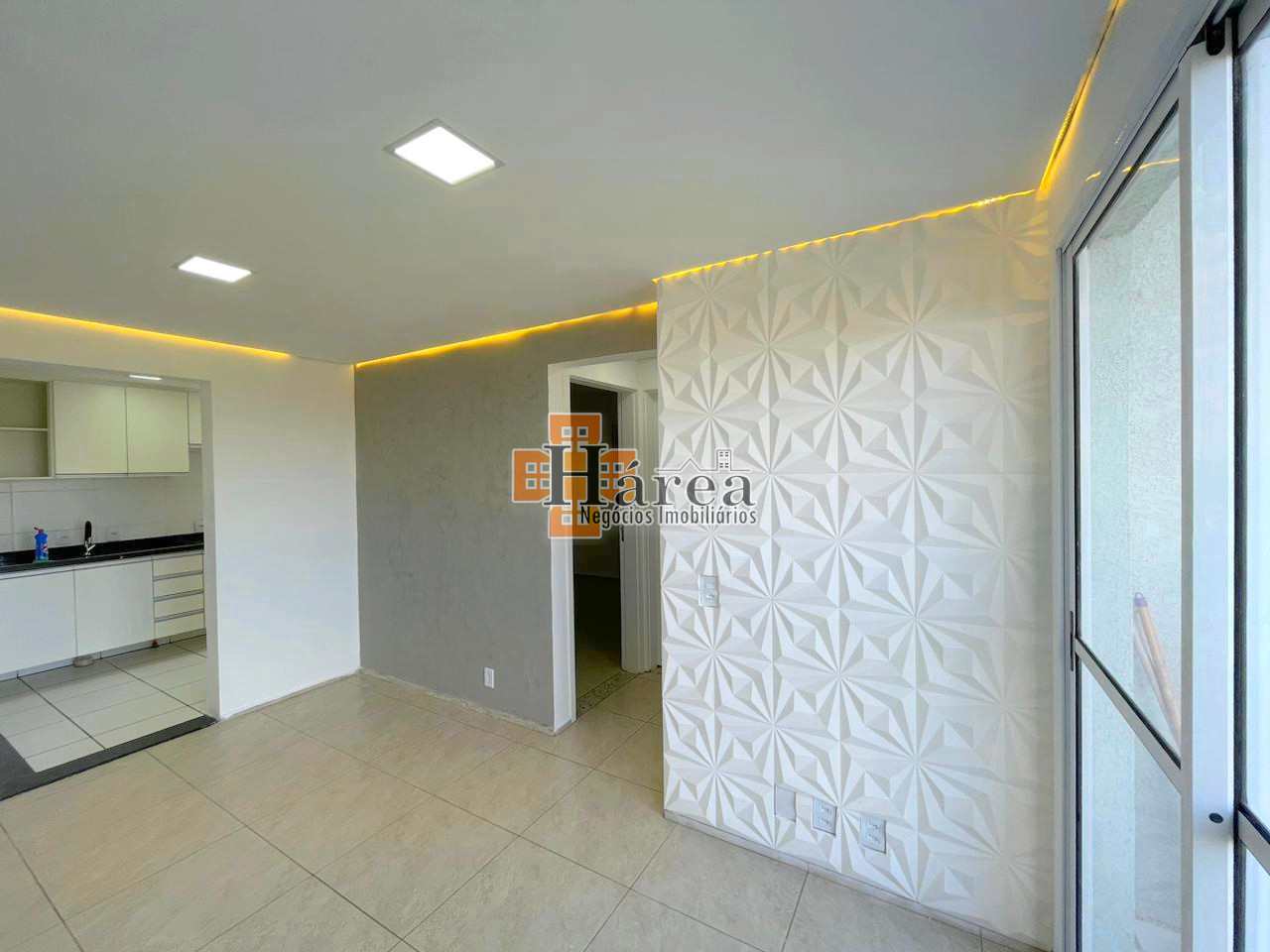 Apartamento à venda com 2 quartos, 44m² - Foto 1