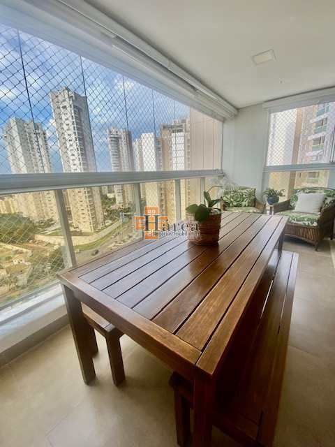 Apartamento à venda com 3 quartos, 140m² - Foto 7