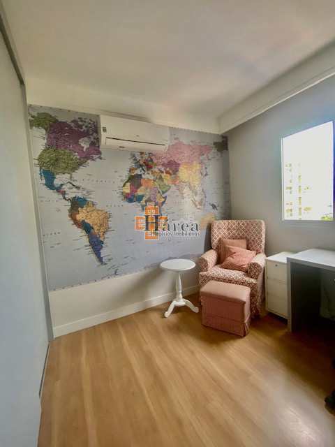 Apartamento à venda com 3 quartos, 140m² - Foto 13