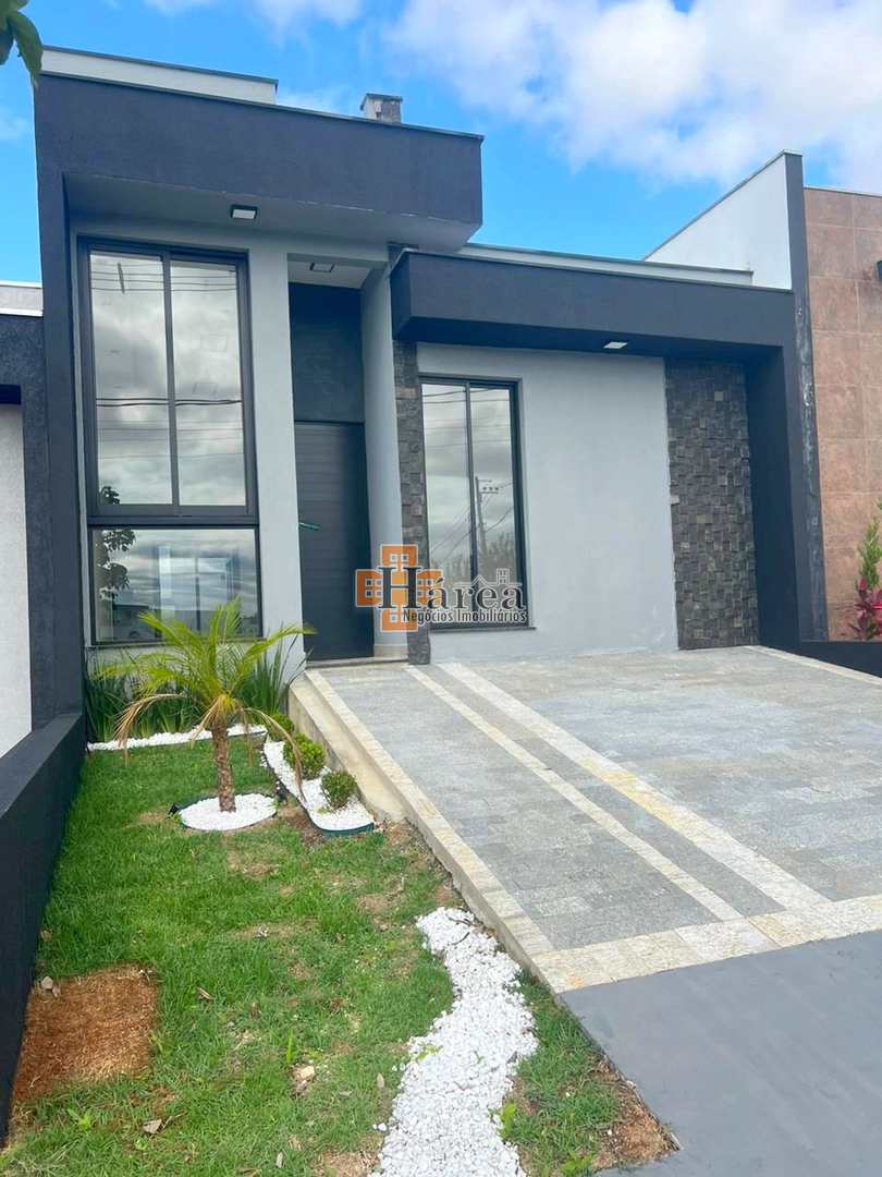 Casa de Condomínio à venda com 3 quartos, 96m² - Foto 1