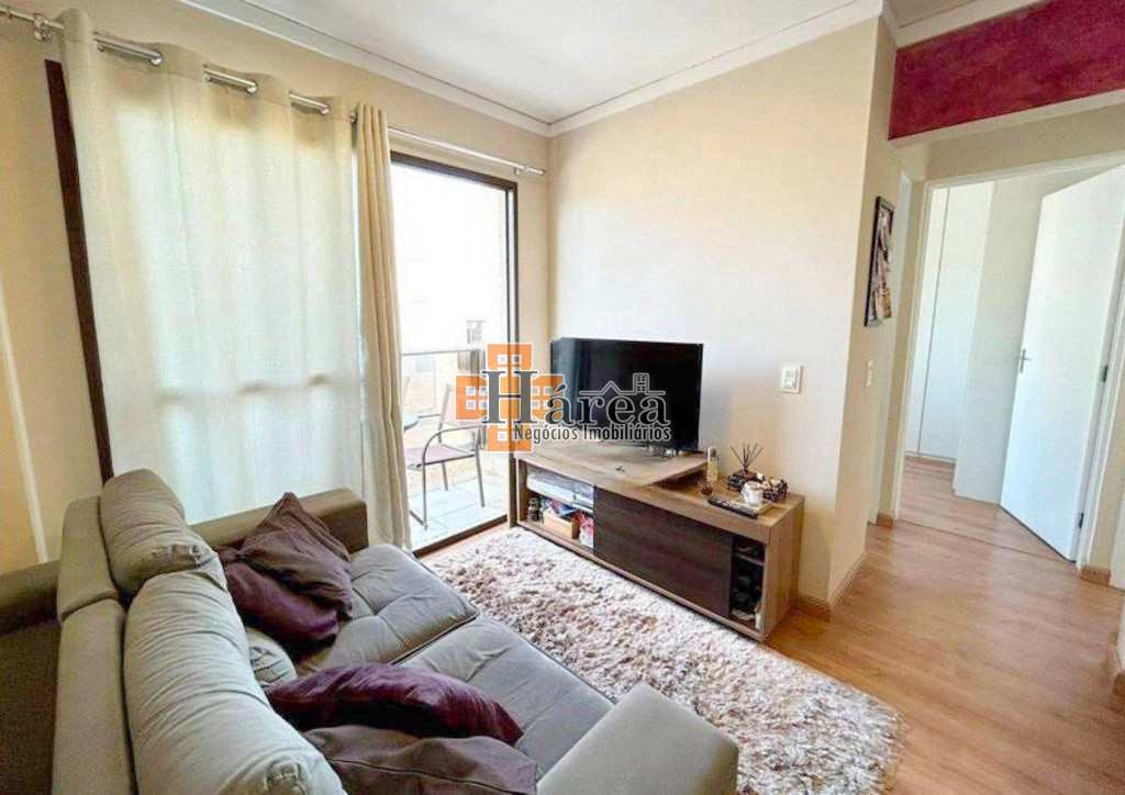 Apartamento à venda com 2 quartos, 54m² - Foto 4