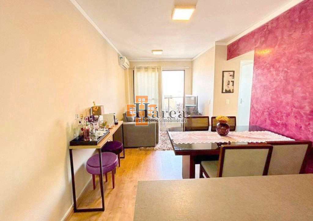 Apartamento à venda com 2 quartos, 54m² - Foto 2