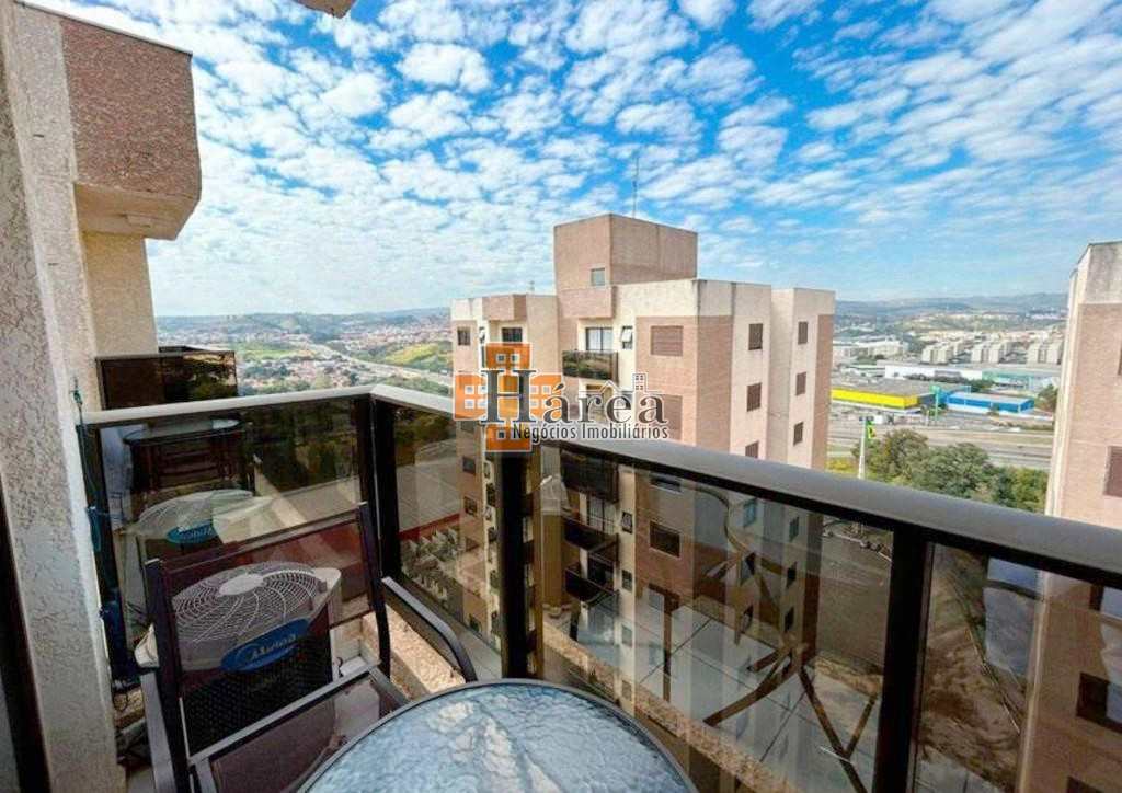 Apartamento à venda com 2 quartos, 54m² - Foto 6