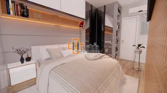 Apartamento à venda com 2 quartos, 55m² - Foto 4