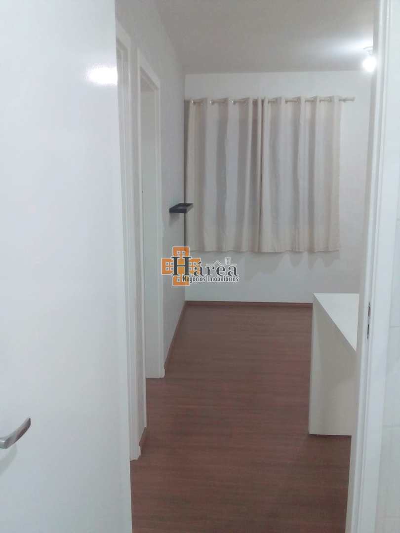 Apartamento à venda com 2 quartos, 42m² - Foto 3