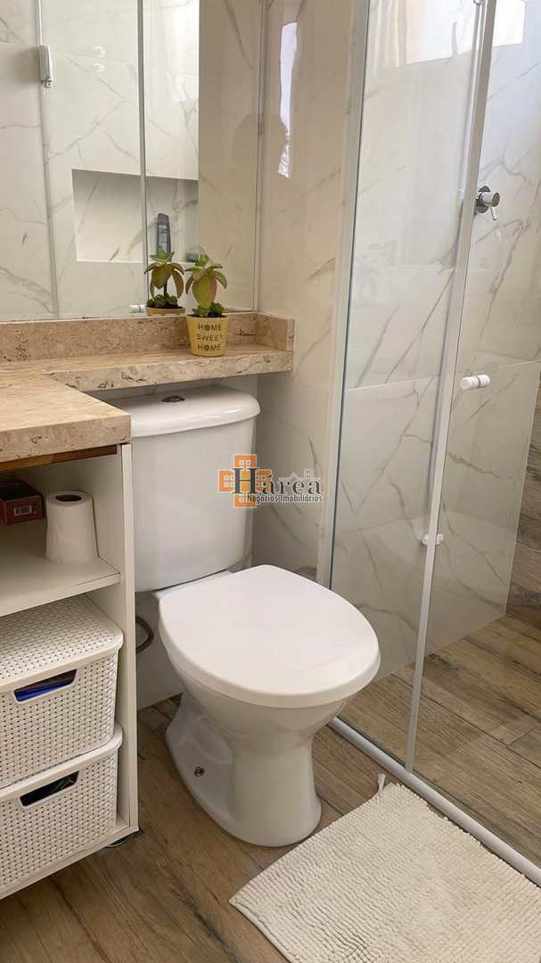 Apartamento à venda com 2 quartos, 60m² - Foto 9