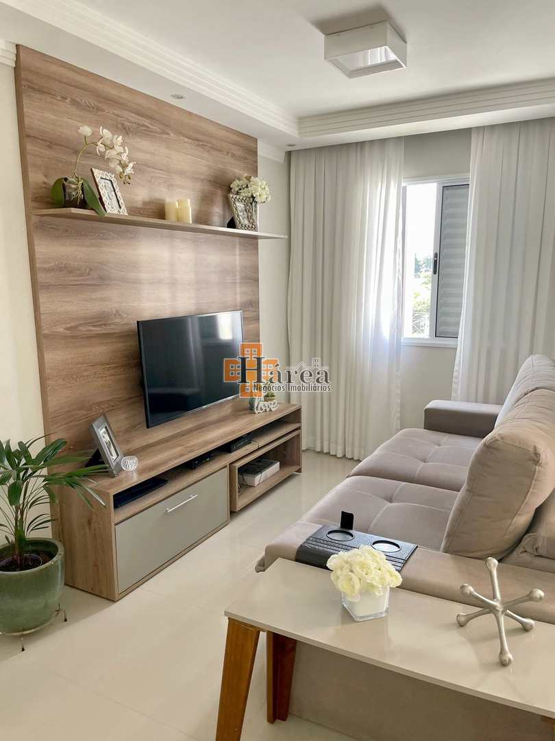 Apartamento à venda com 2 quartos, 60m² - Foto 4