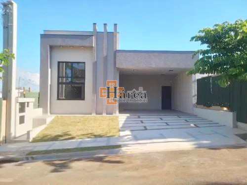 Casa de Condomínio à venda com 3 quartos, 150m² - Foto 1