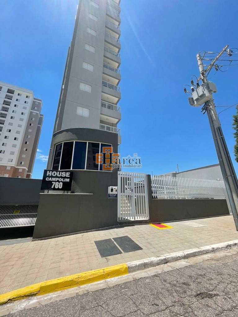 Apartamento à venda com 2 quartos, 52m² - Foto 1