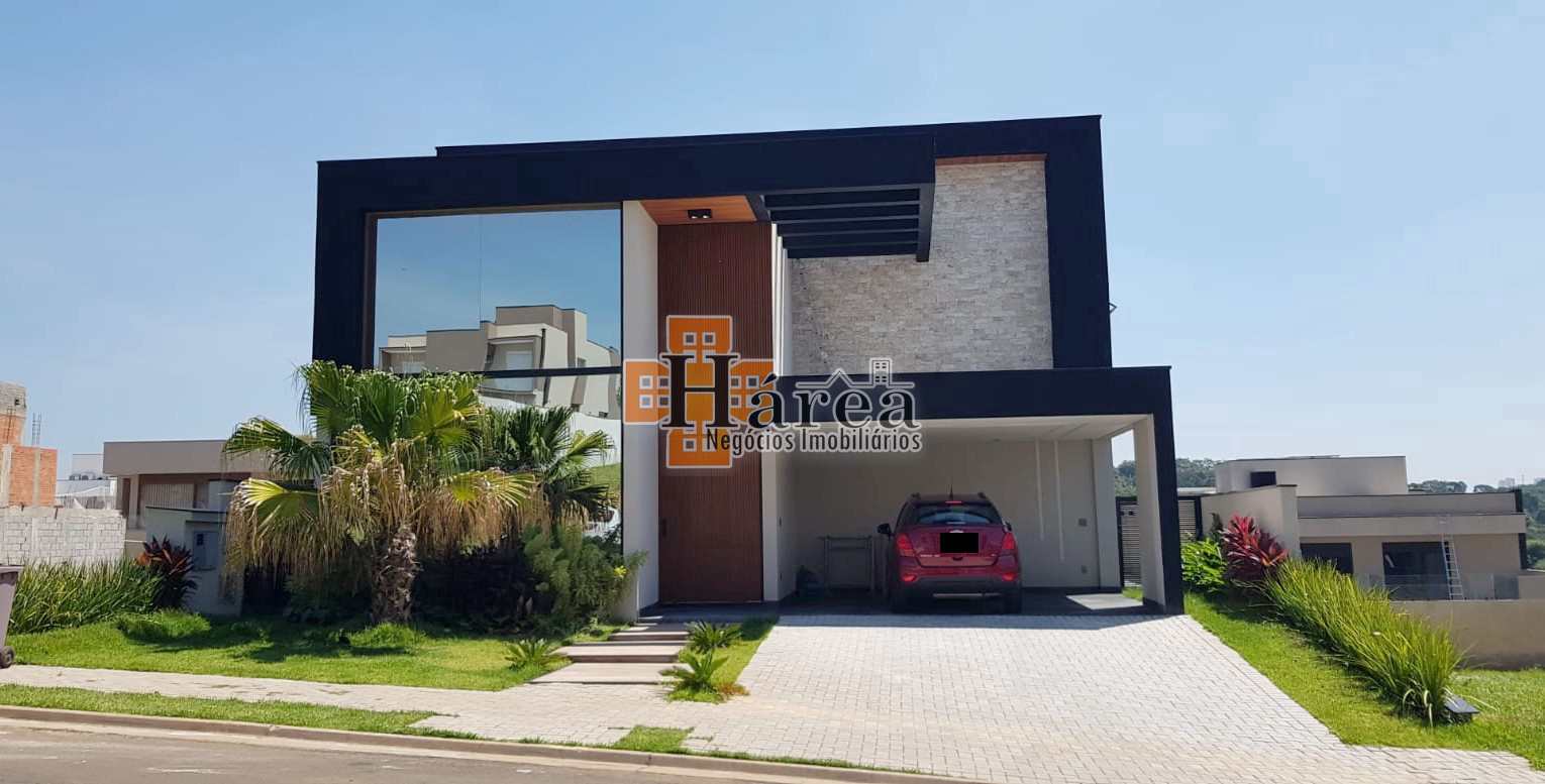 Sobrado à venda com 3 quartos, 276m² - Foto 1