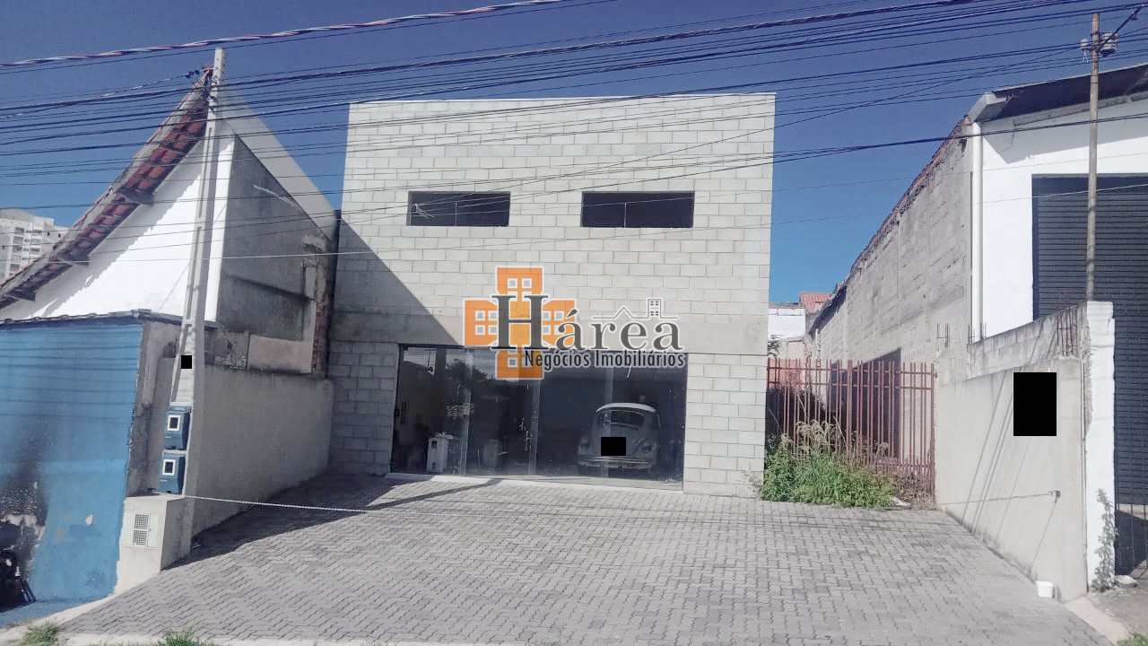 Depósito-Galpão-Armazém à venda e aluguel, 119m² - Foto 1