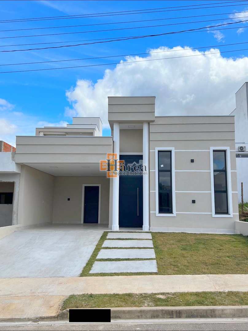 Casa de Condomínio à venda com 3 quartos, 112m² - Foto 1