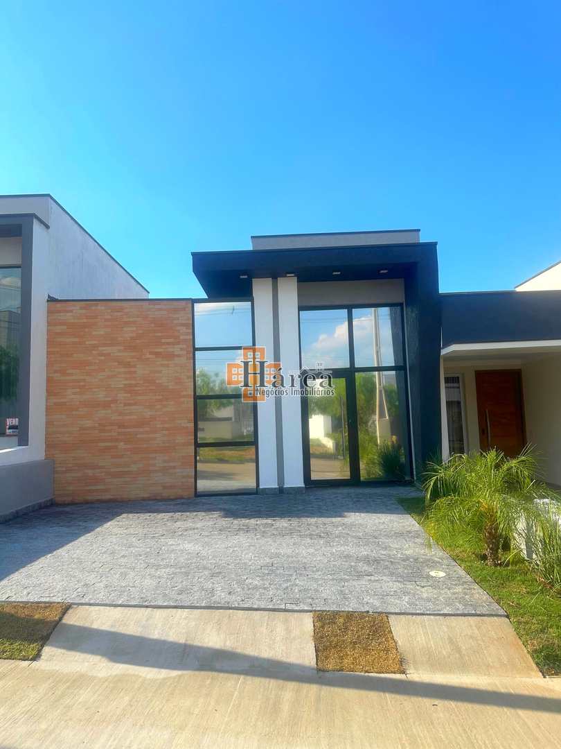 Casa de Condomínio à venda com 3 quartos, 100m² - Foto 1