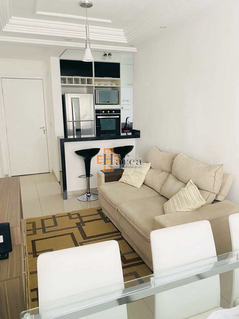 Apartamento à venda com 2 quartos, 50m² - Foto 2