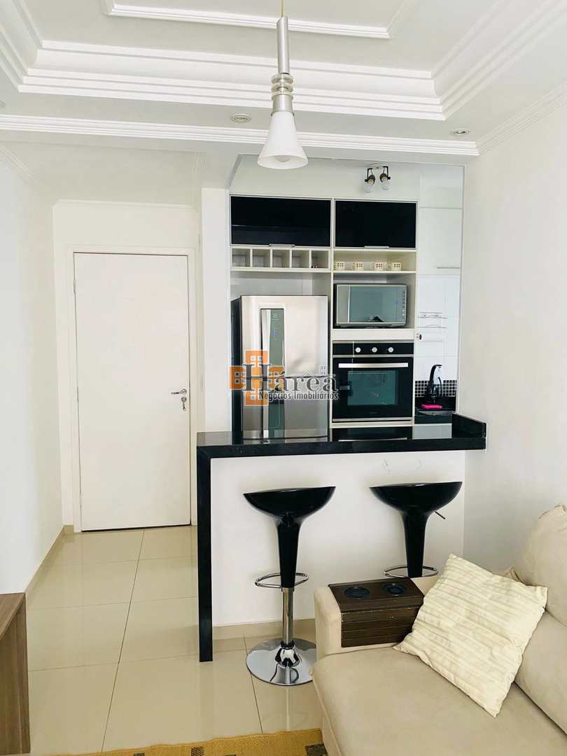 Apartamento à venda com 2 quartos, 50m² - Foto 1