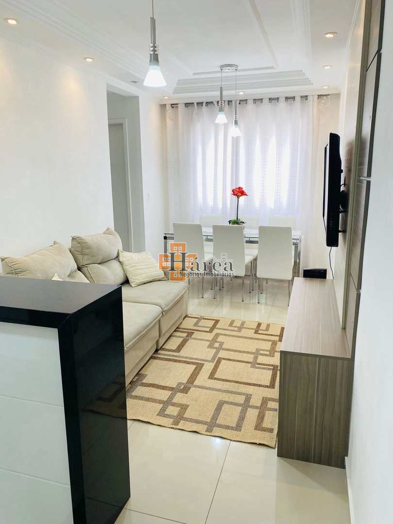 Apartamento à venda com 2 quartos, 50m² - Foto 6